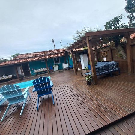 Pousada Inn Nature Palhoça Eksteriør billede