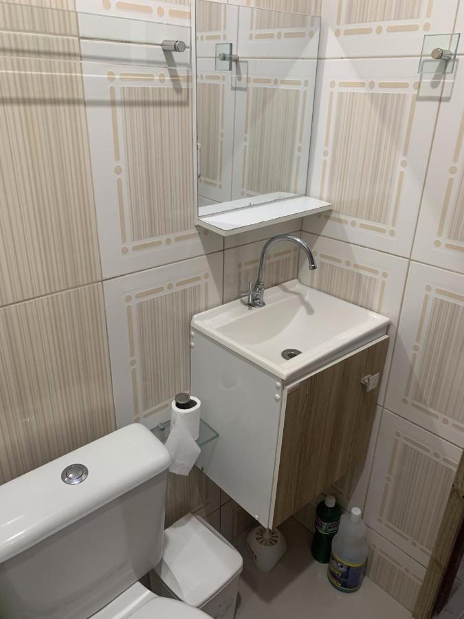 Pousada Inn Nature Palhoça Eksteriør billede