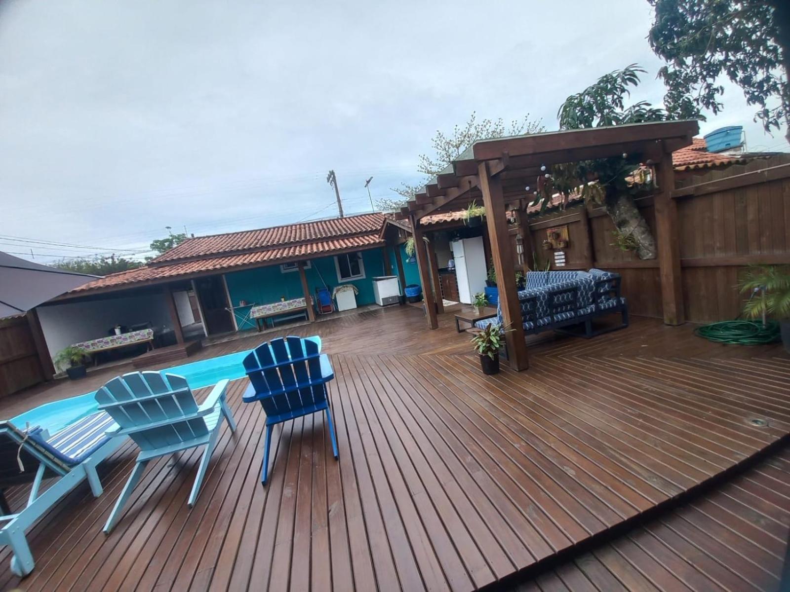 Pousada Inn Nature Palhoça Eksteriør billede