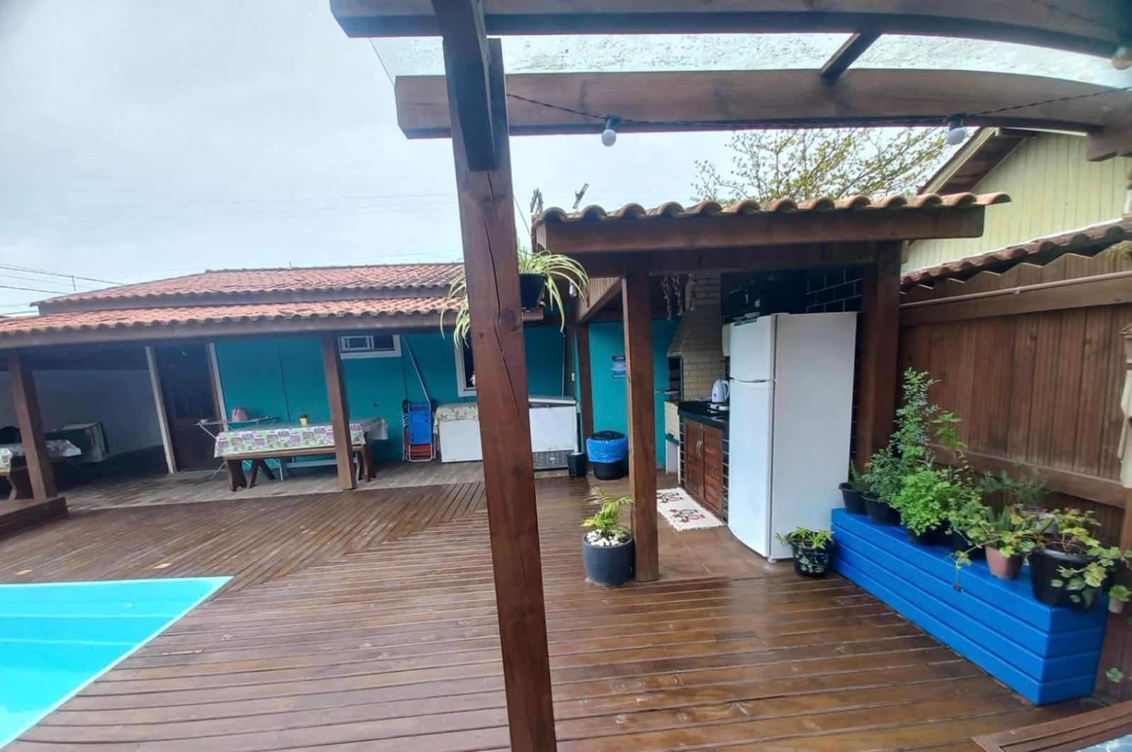 Pousada Inn Nature Palhoça Eksteriør billede